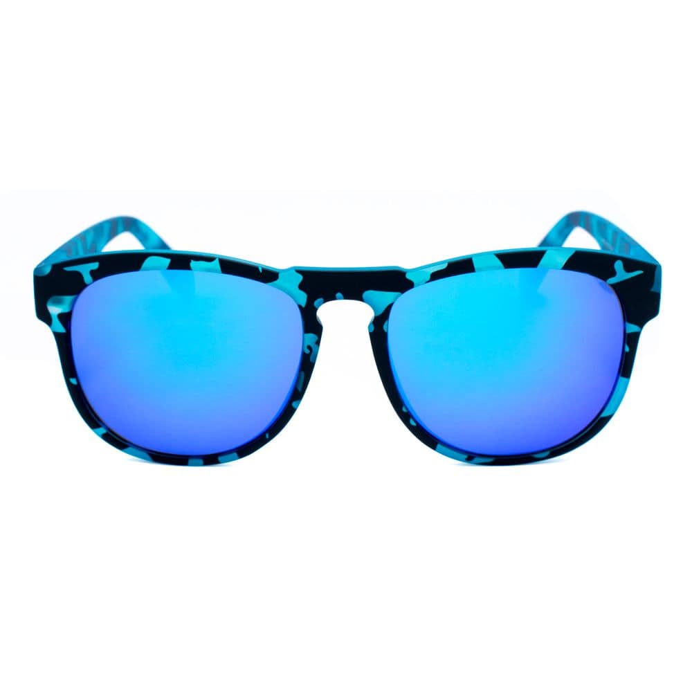 Italia Independent Blue Acetate Sunglasses - Image 2