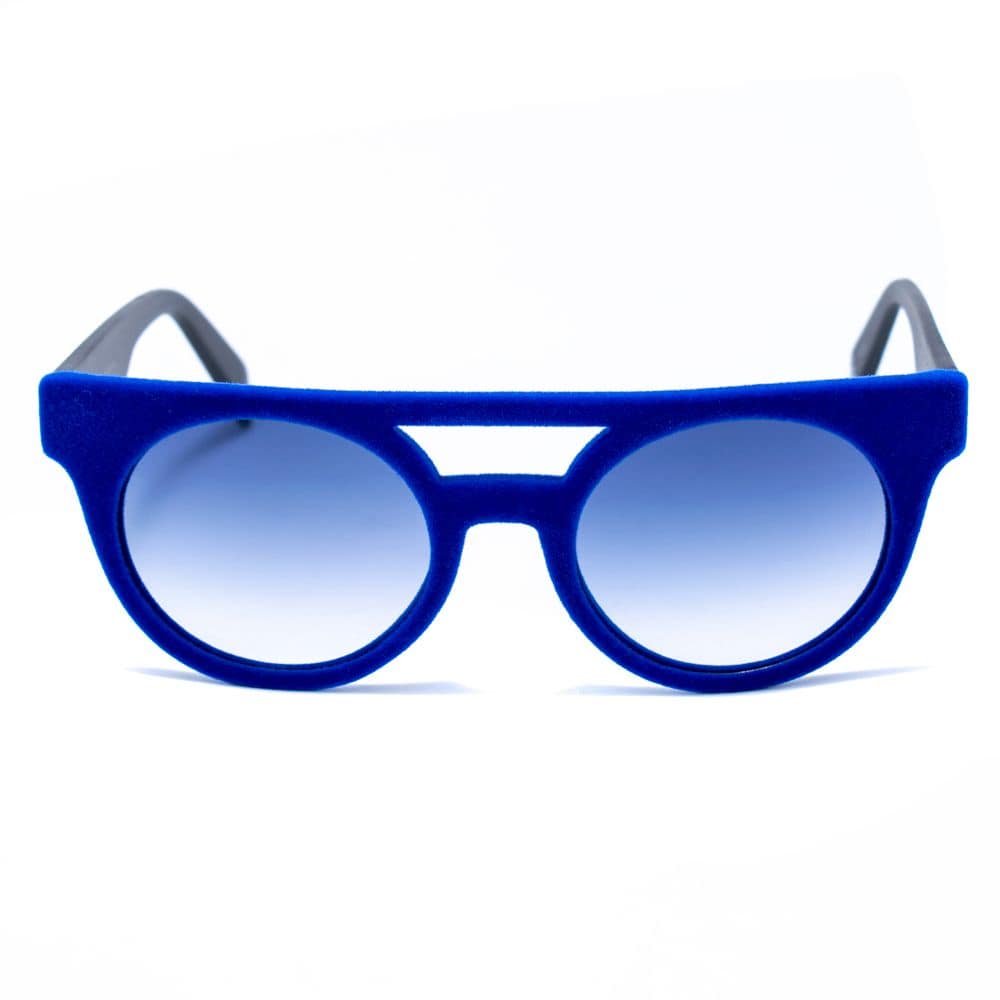 Italia Independent Blue Acetate Sunglasses - Image 2