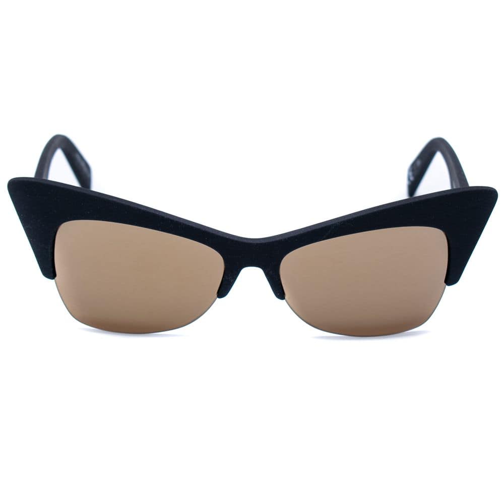 Italia Independent Black Acetate Sunglasses - Image 2