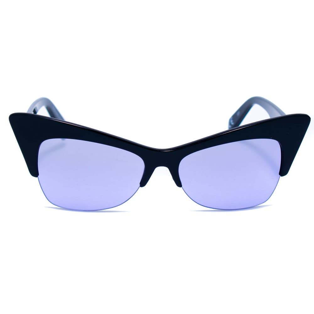 Italia Independent Black Acetate Sunglasses - Image 2