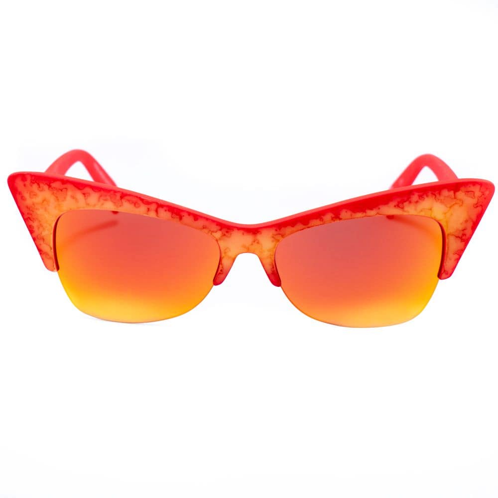 Italia Independent Multicolor Acetate Sunglasses - Image 2