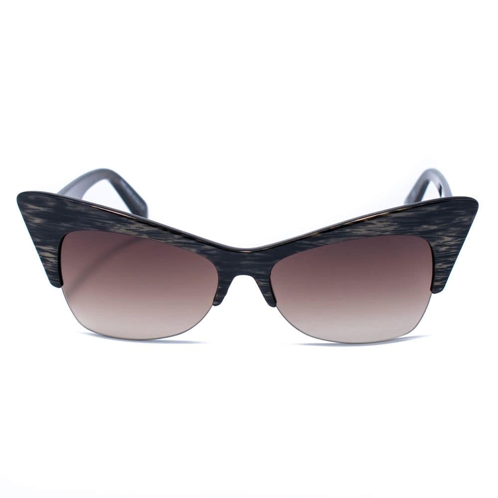 Italia Independent Brown Acetate Sunglasses - Image 2
