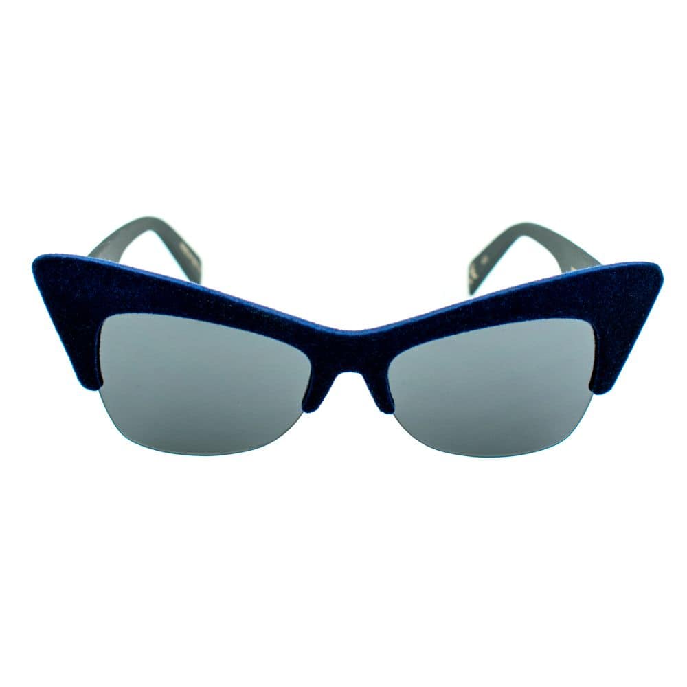 Italia Independent Blue Acetate Sunglasses - Image 2