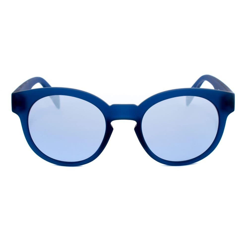 Italia Independent Blue Acetate Sunglasses - Image 2