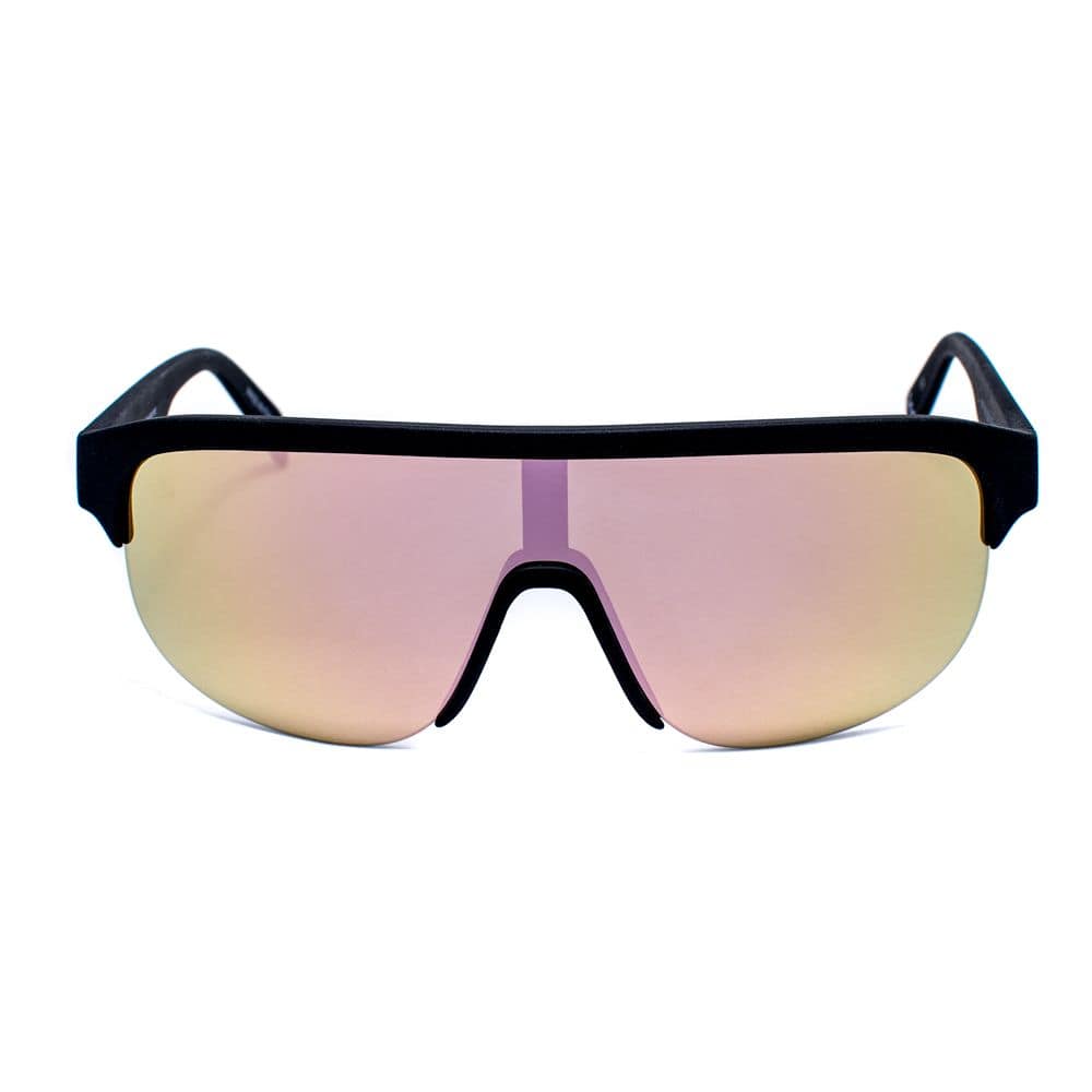 Italia Independent Black Acetate Sunglasses - Image 2