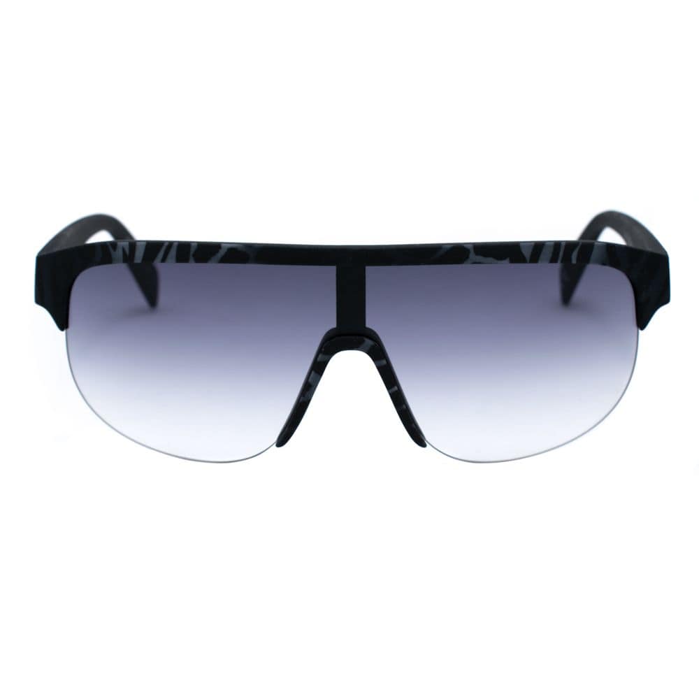 Italia Independent Black Acetate Sunglasses - Image 2