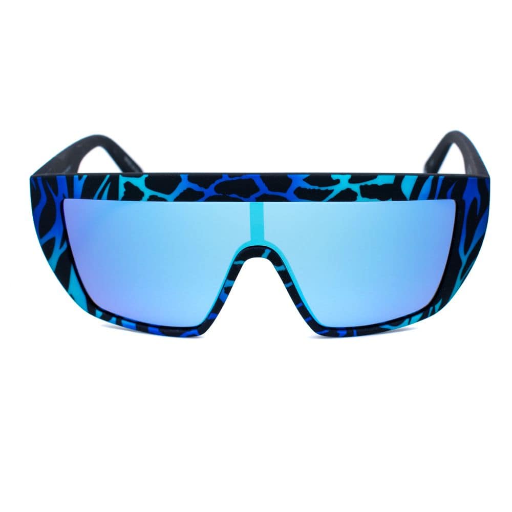 Italia Independent Blue Acetate Sunglasses - Image 2