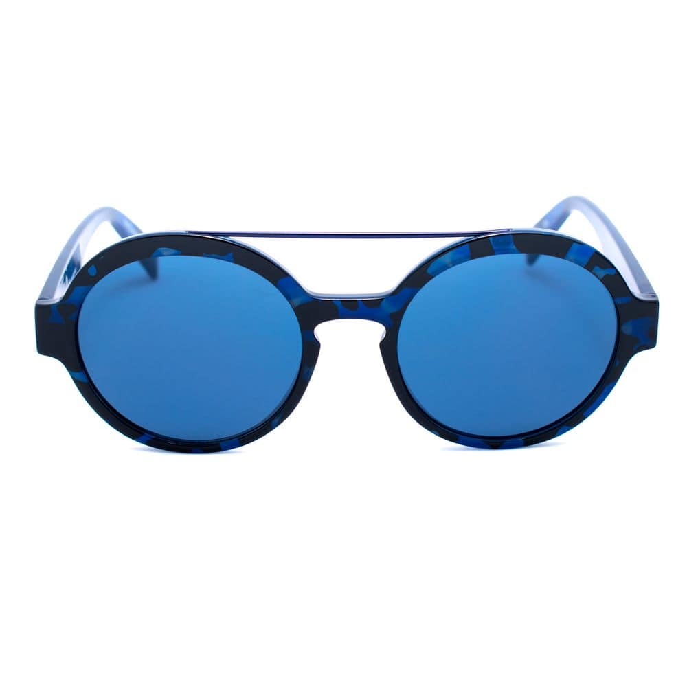 Italia Independent Blue Acetate Sunglasses - Image 2