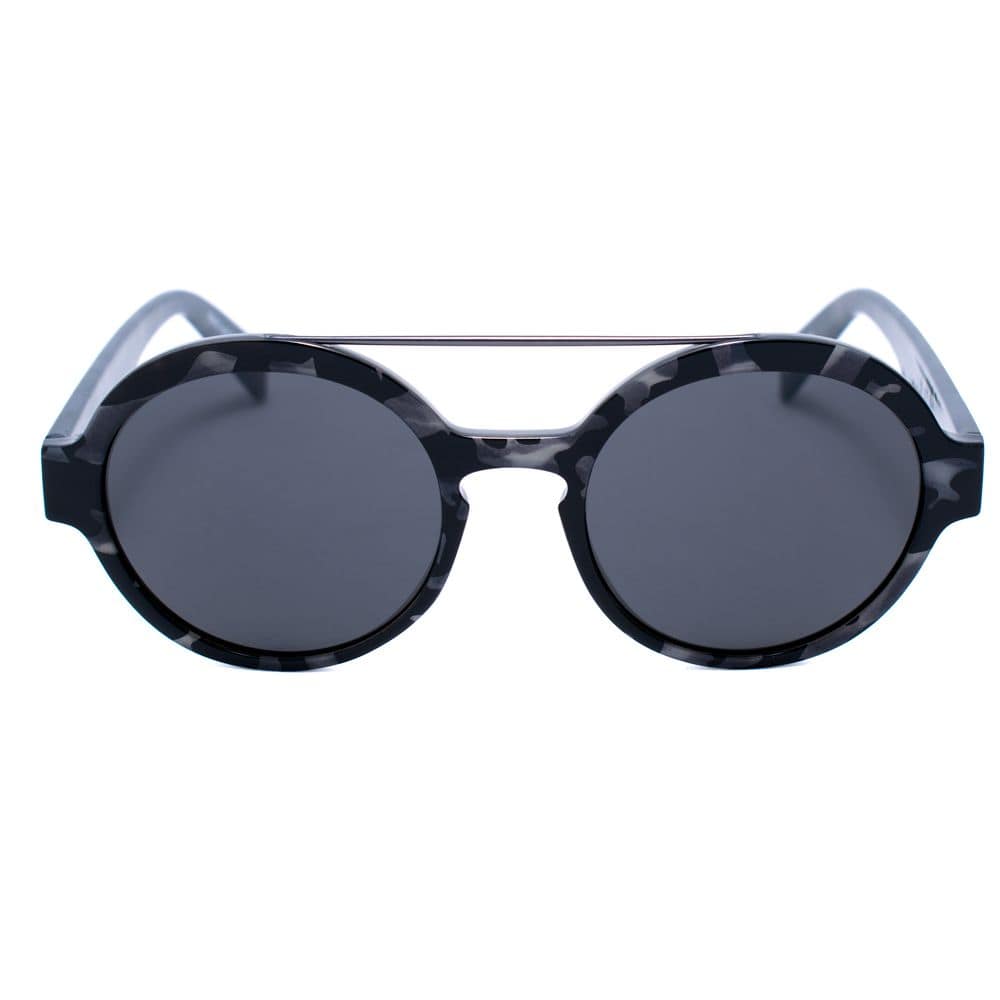 Italia Independent Gray Acetate Sunglasses - Image 2