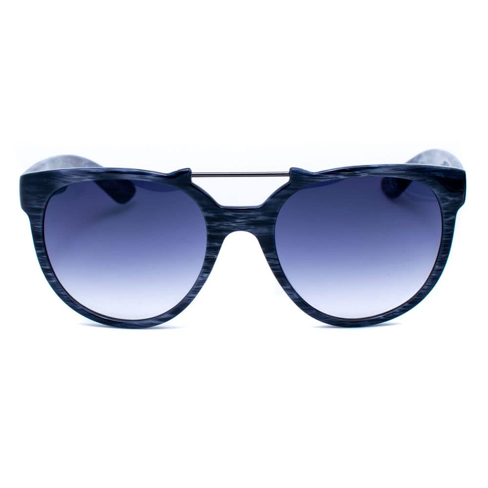 Italia Independent Blue Acetate Sunglasses - Image 2