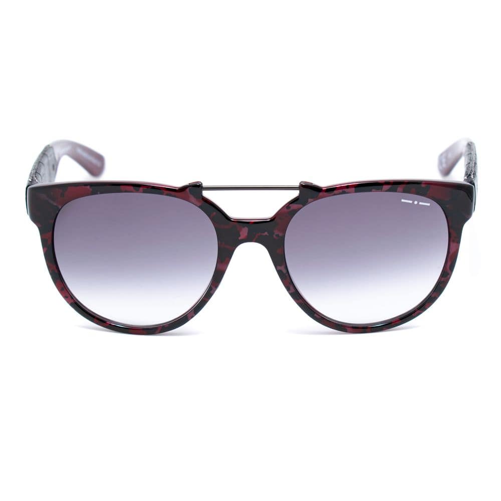 Italia Independent Purple Acetate Sunglasses - Image 2