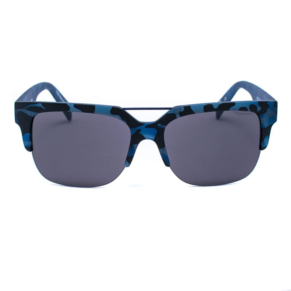 Italia Independent Blue Acetate Sunglasses - Image 2