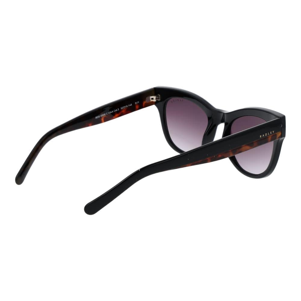 Radley Black Polycarbonate Sunglasses - Image 3