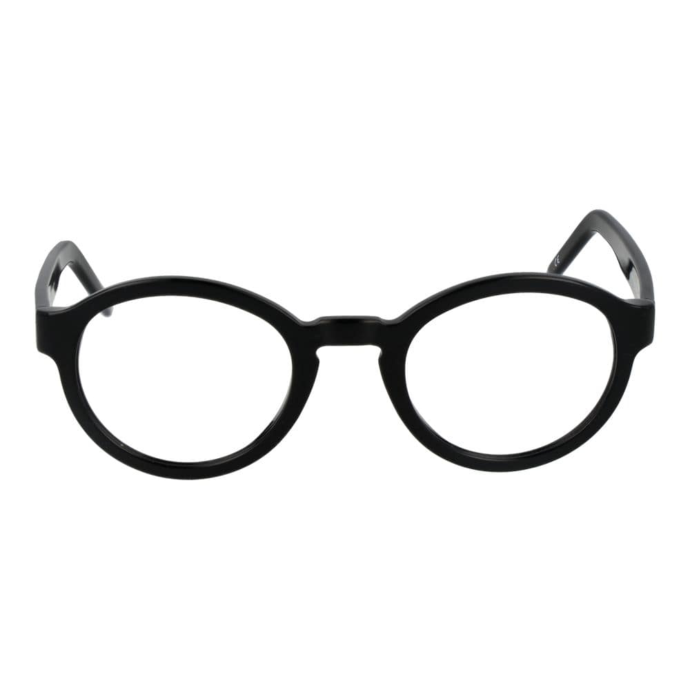 Andy Wolf Black Acetate Glasses (Frames) - Image 2