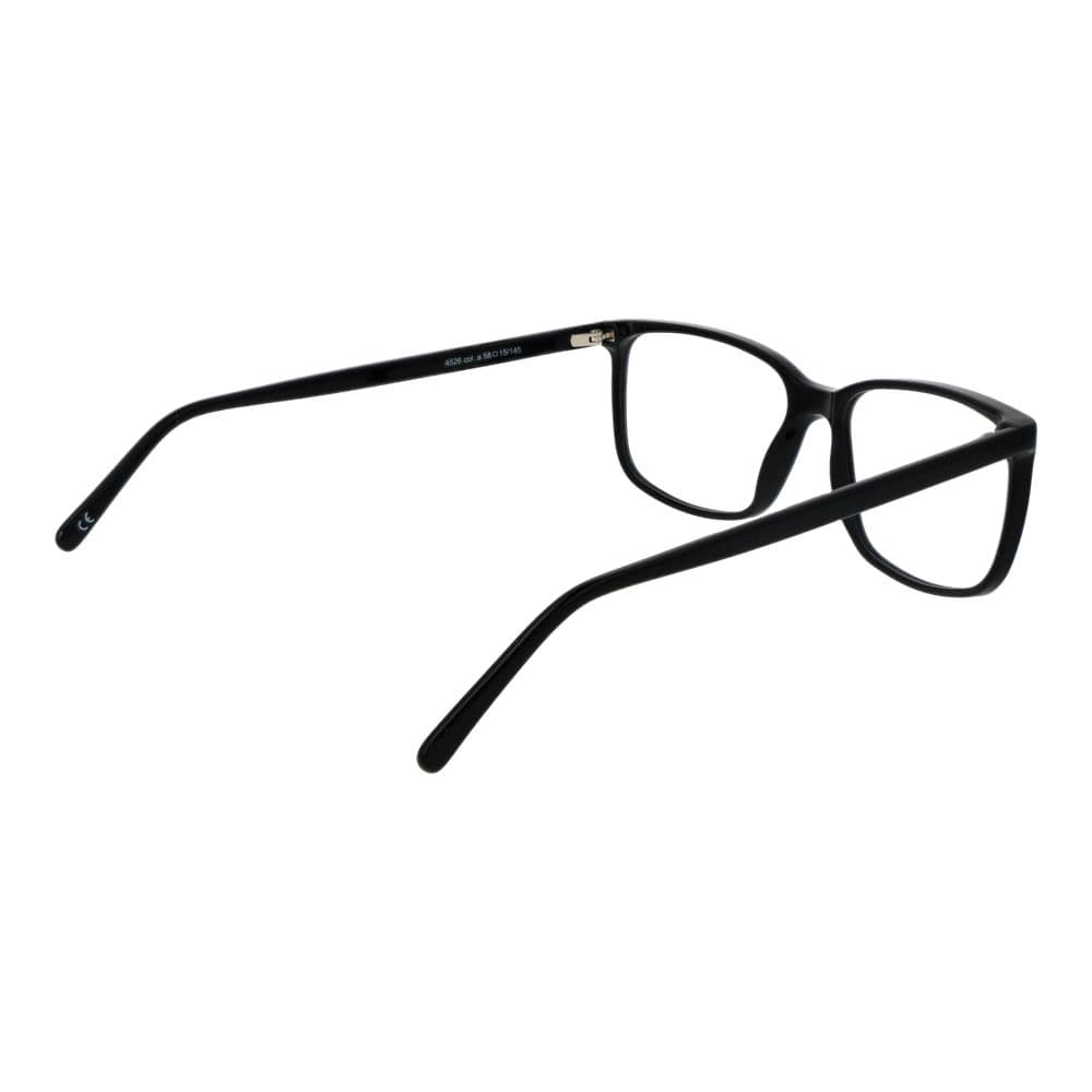 Andy Wolf Black Acetate Glasses (Frames) - Image 3