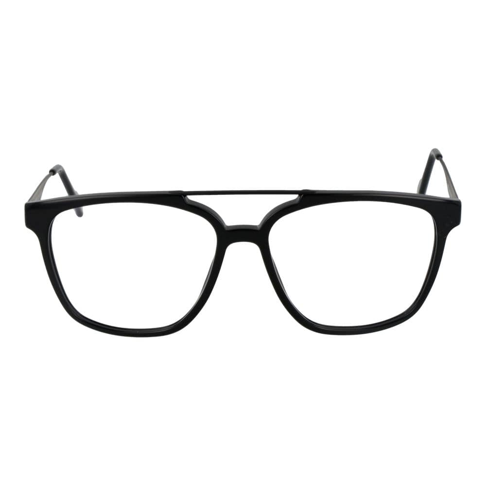 Andy Wolf Black Metal Glasses (Frames) - Image 2