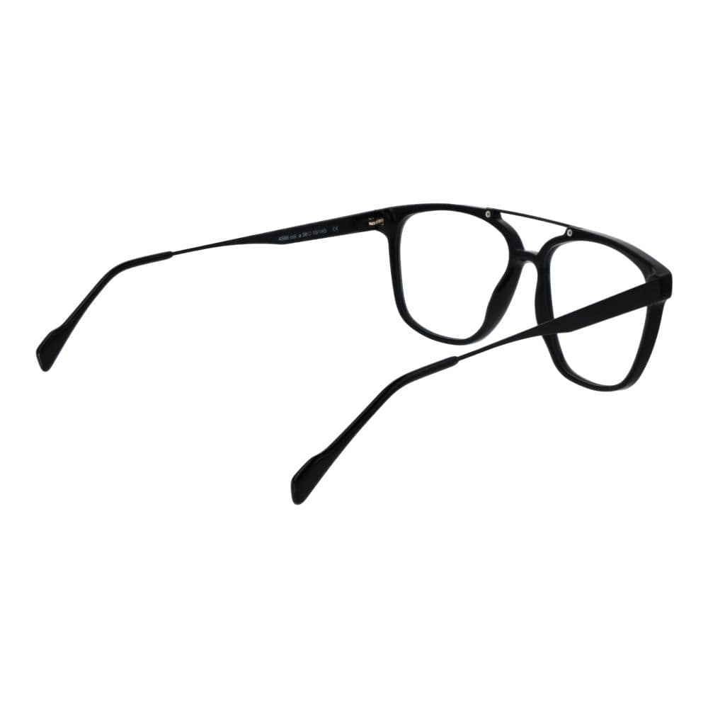 Andy Wolf Black Metal Glasses (Frames) - Image 3