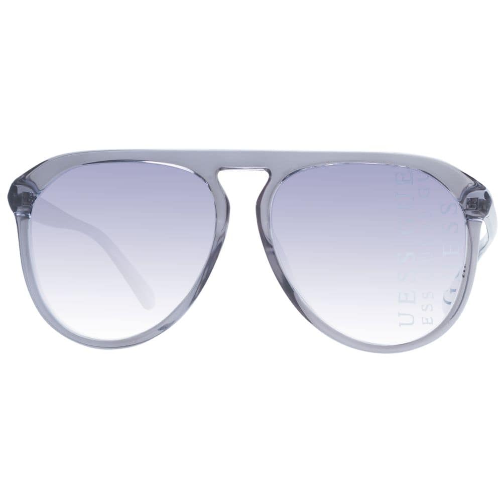 Guess Gray Plastic Sunglasses - Image 2