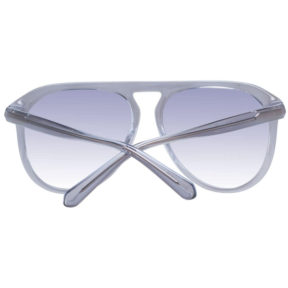 Guess Gray Plastic Sunglasses - Image 3