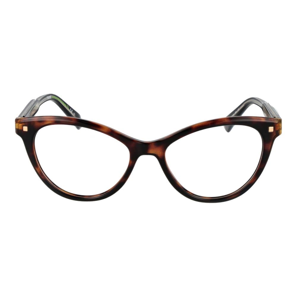 Polaroid Brown Plastic Glasses (Frames) - Image 2