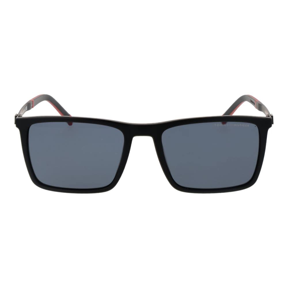 Tommy Hilfiger Black Acetate Sunglasses - Image 2