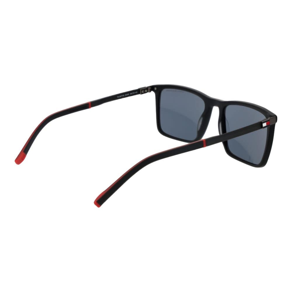Tommy Hilfiger Black Acetate Sunglasses - Image 3