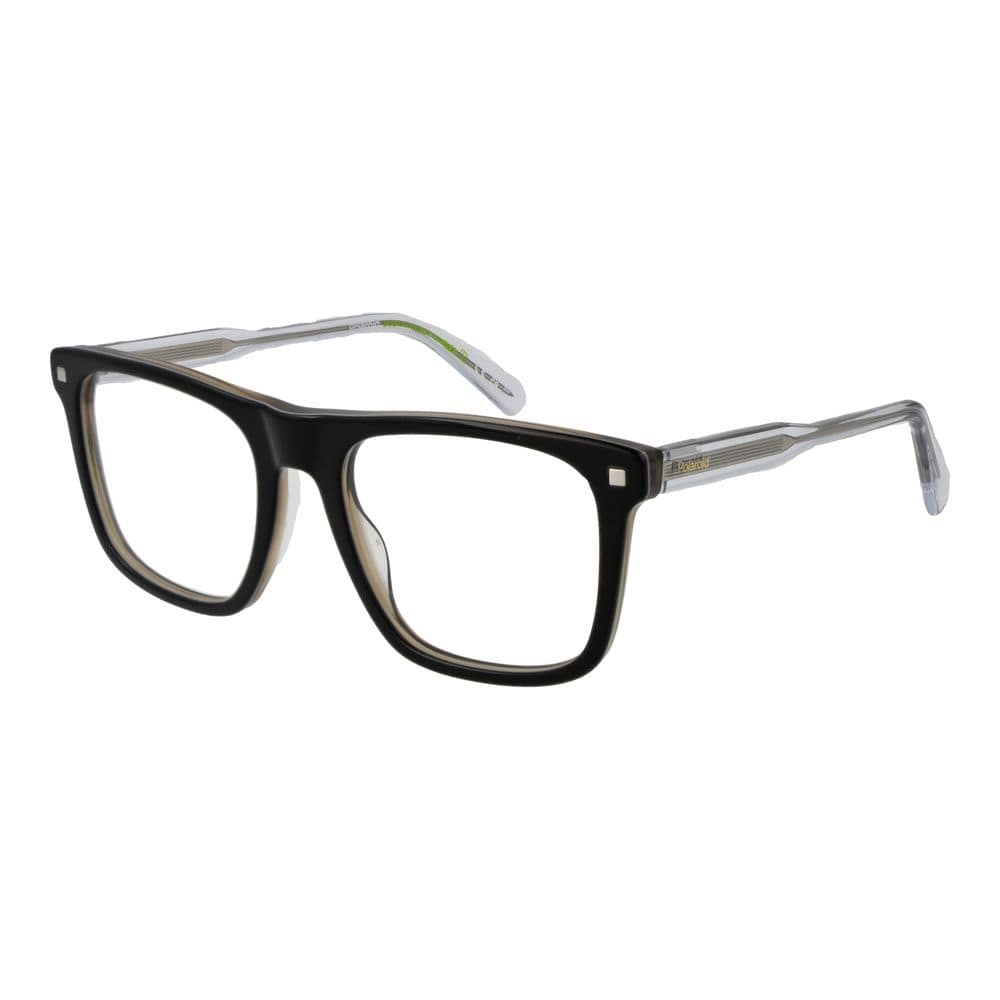 Polaroid Black Acetate Glasses (Frames)
