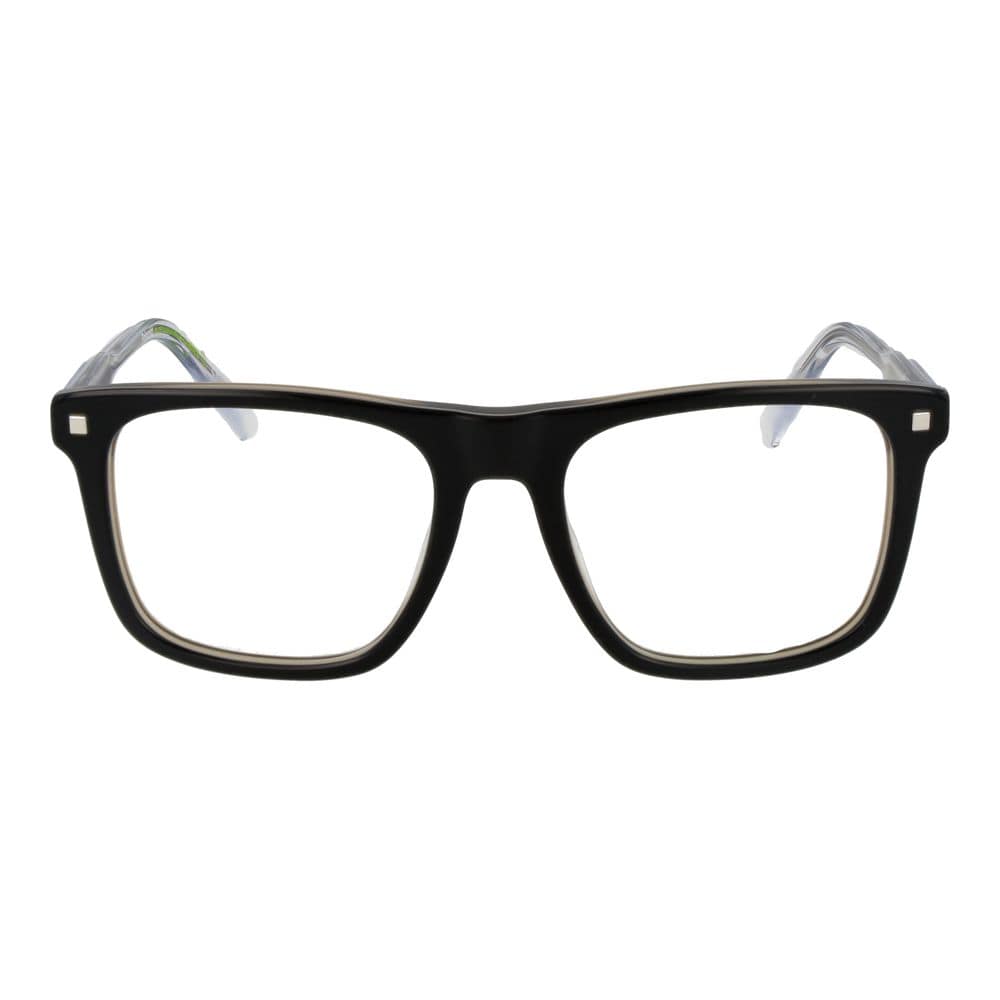 Polaroid Black Acetate Glasses (Frames) - Image 2