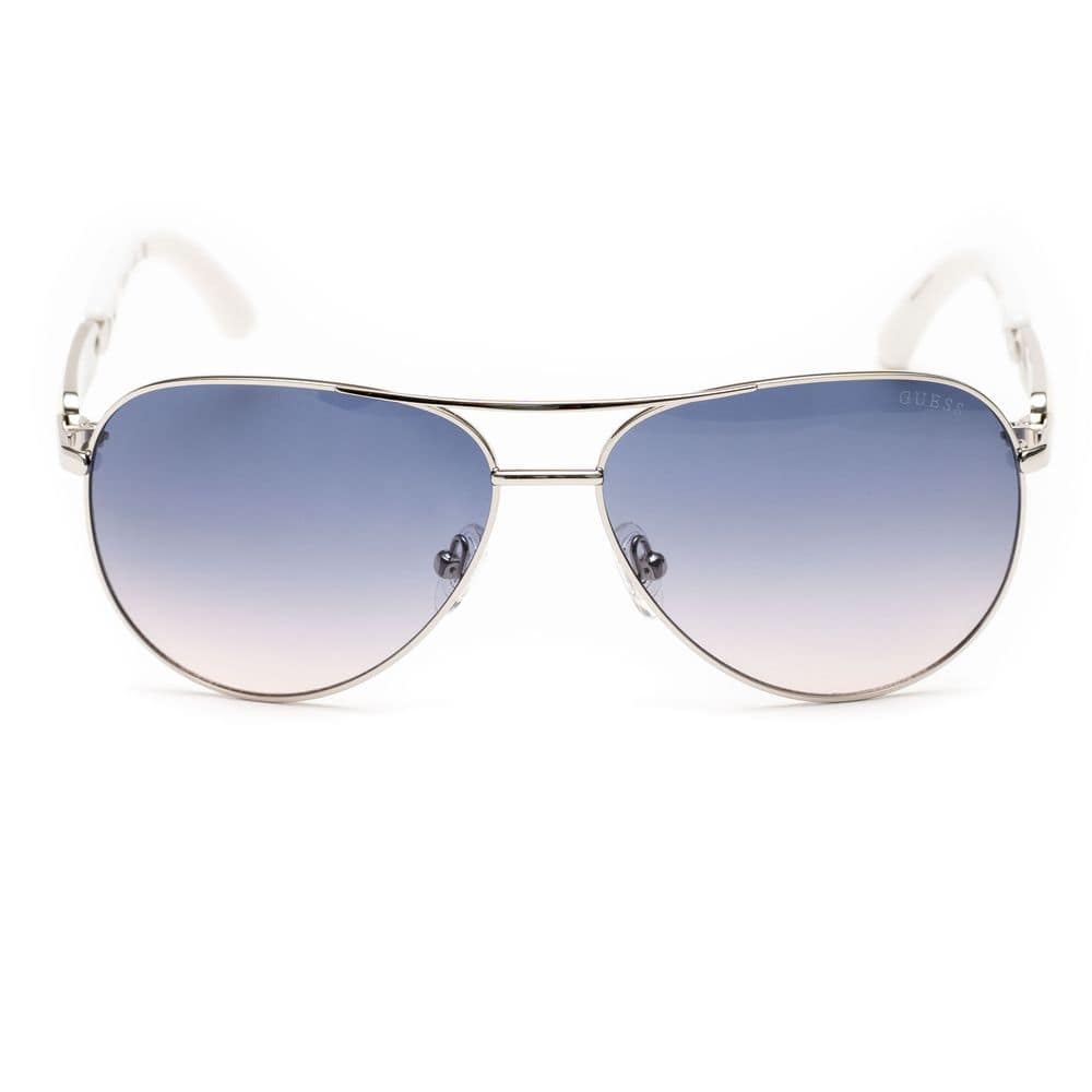 Guess Gray Metal Sunglasses - Image 2