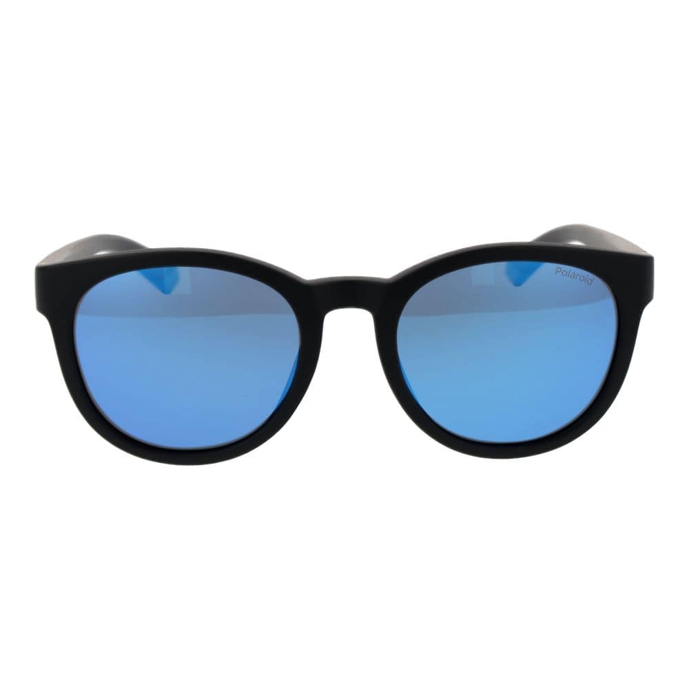 Polaroid Black Polycarbonate Sunglasses - Image 2