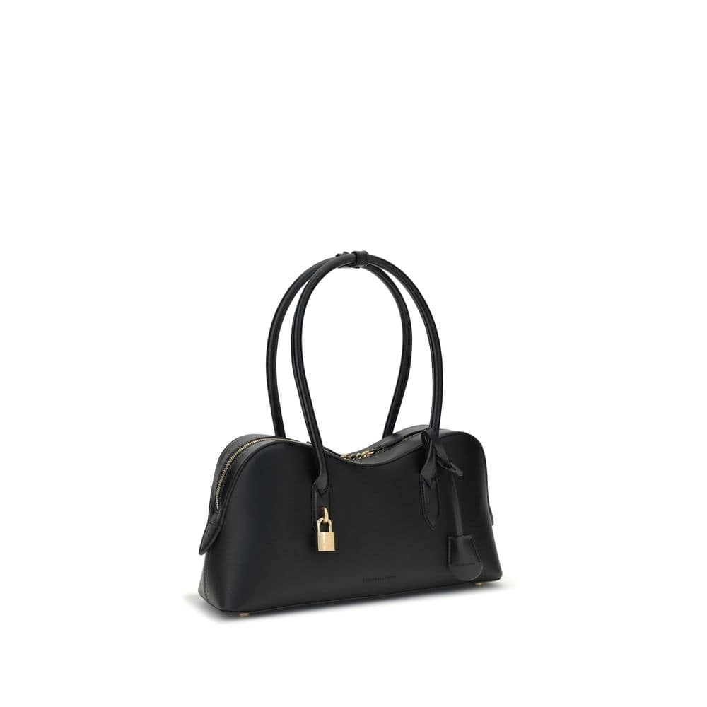 Stella McCartney Black Polyester Shoulder Bag - Image 2