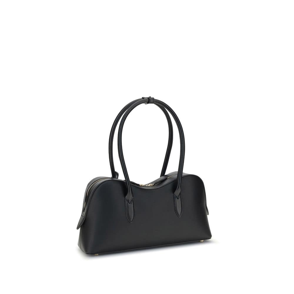 Stella McCartney Black Polyester Shoulder Bag - Image 3