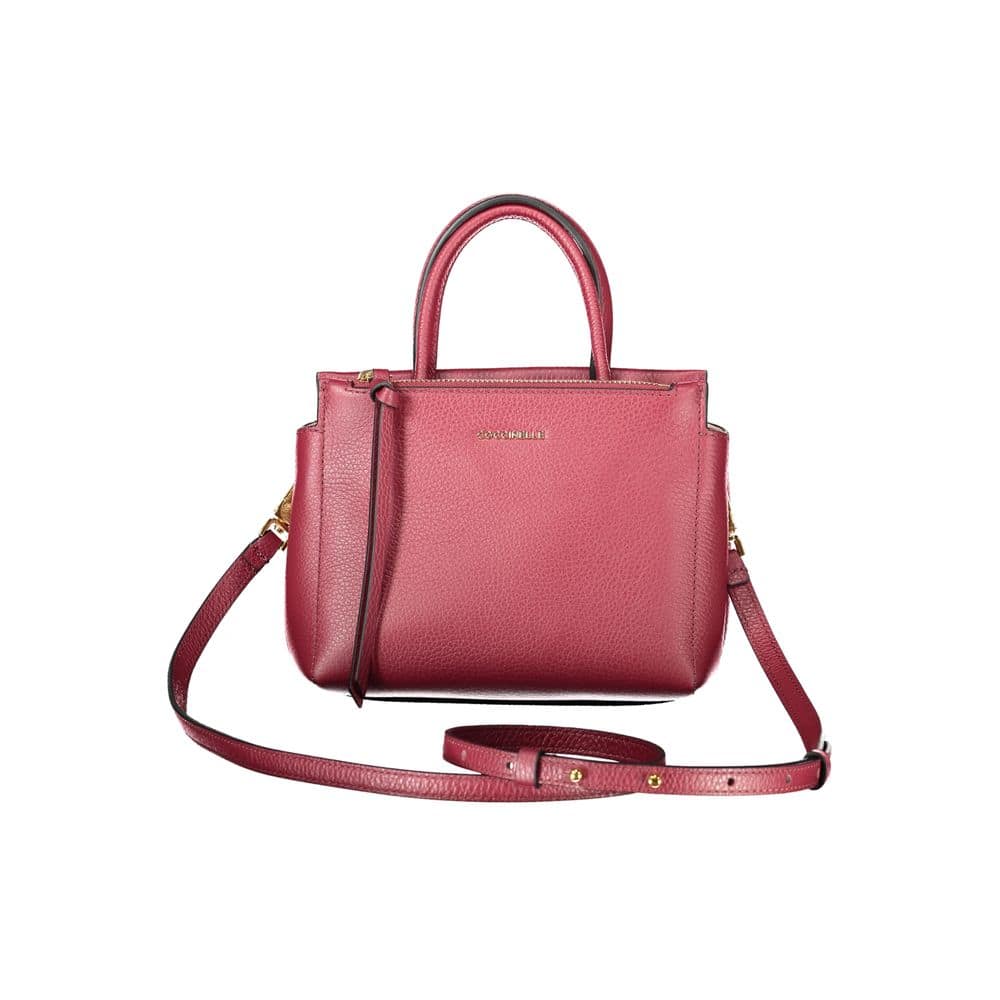 Coccinelle Viola Leather Women Handbag - Image 2