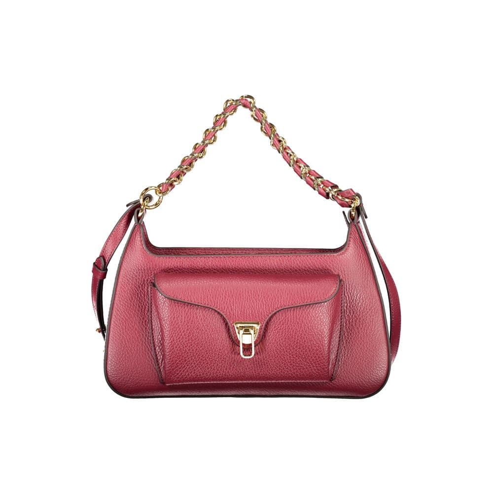 Coccinelle Viola Leather Women Handbag