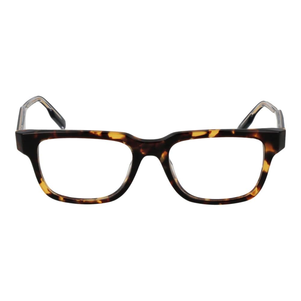 Ermenegildo Zegna Brown Acetate Glasses (Frames) - Image 2
