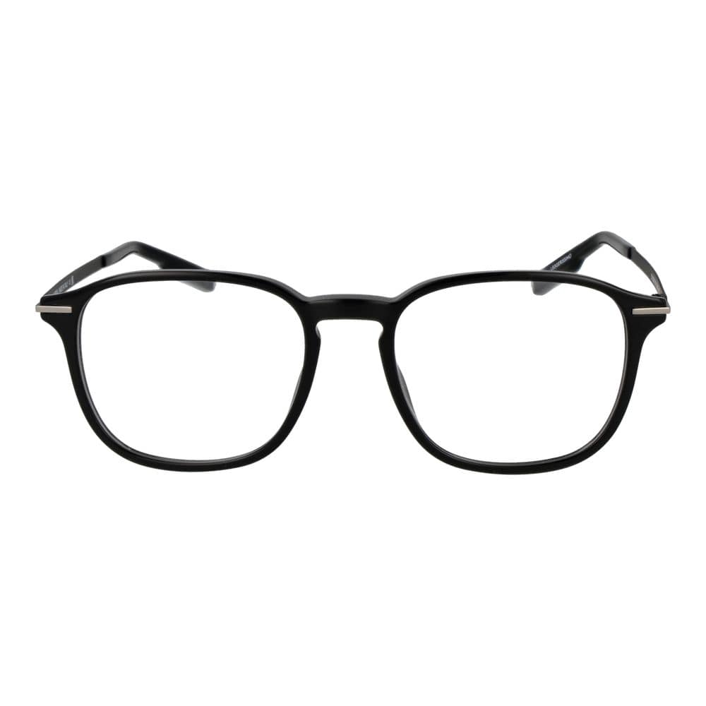 Ermenegildo Zegna Black Acetate Glasses (Frames) - Image 2