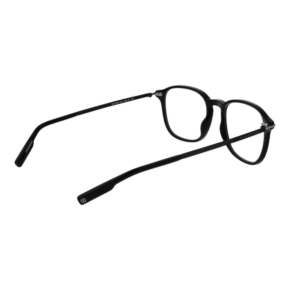 Ermenegildo Zegna Black Acetate Glasses (Frames) - Image 3