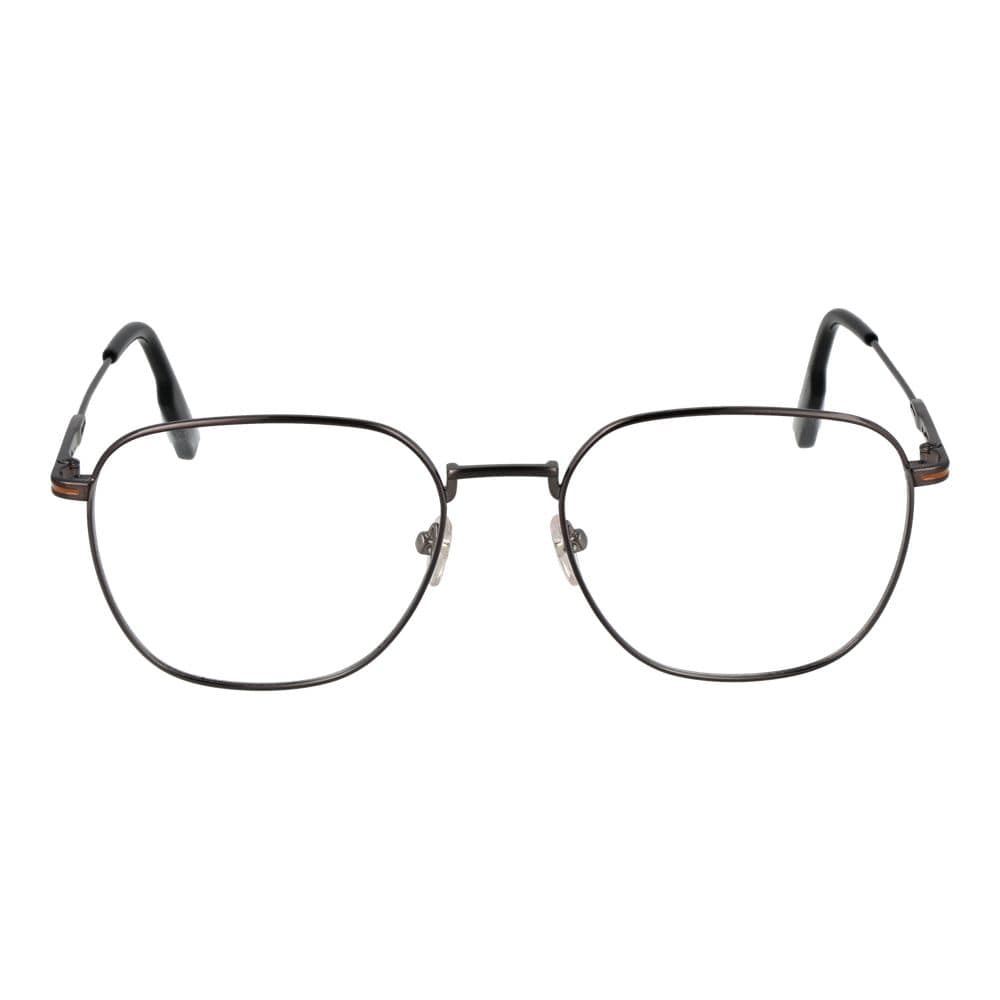 Ermenegildo Zegna Gray Titanium Glasses (Frames) - Image 2