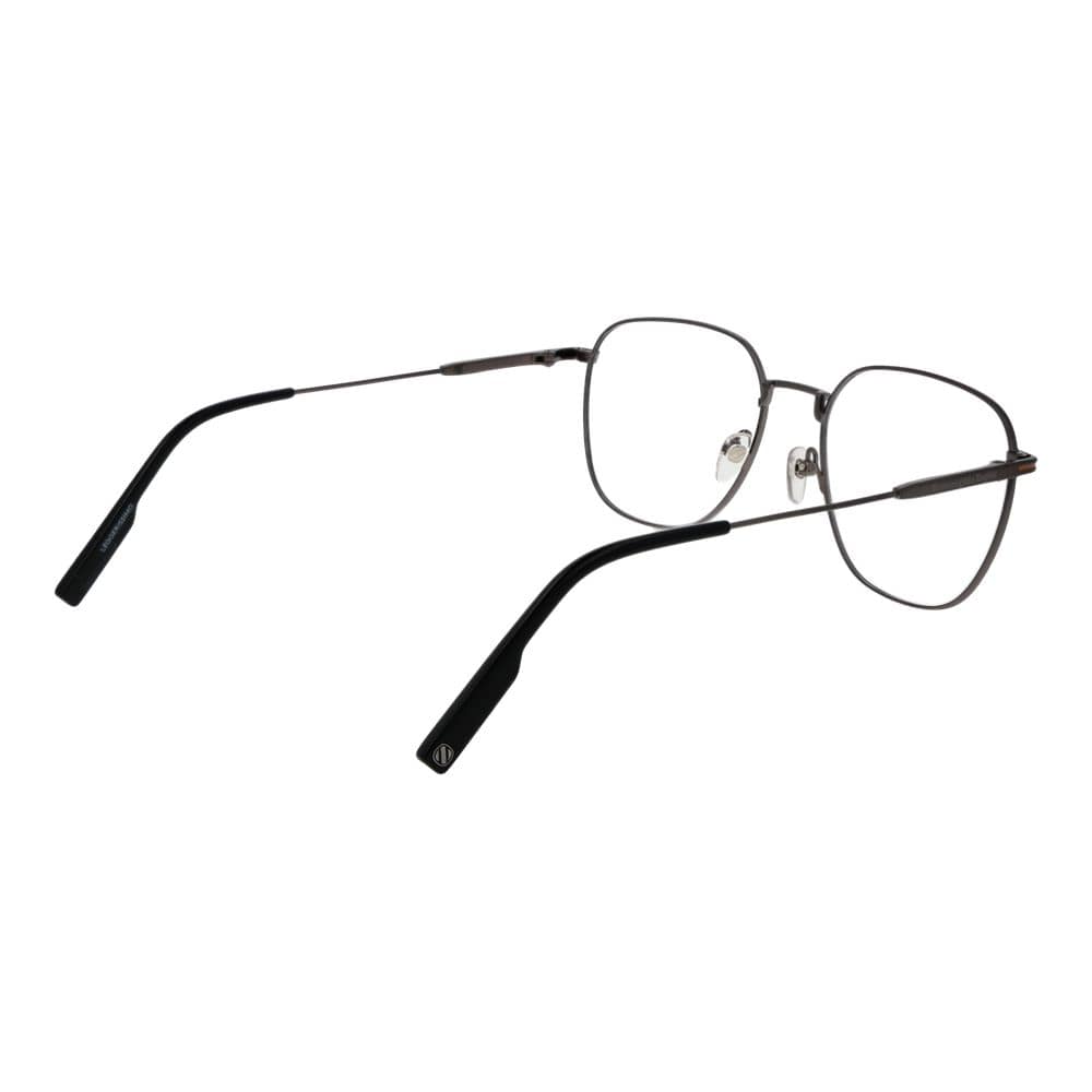 Ermenegildo Zegna Gray Titanium Glasses (Frames) - Image 3