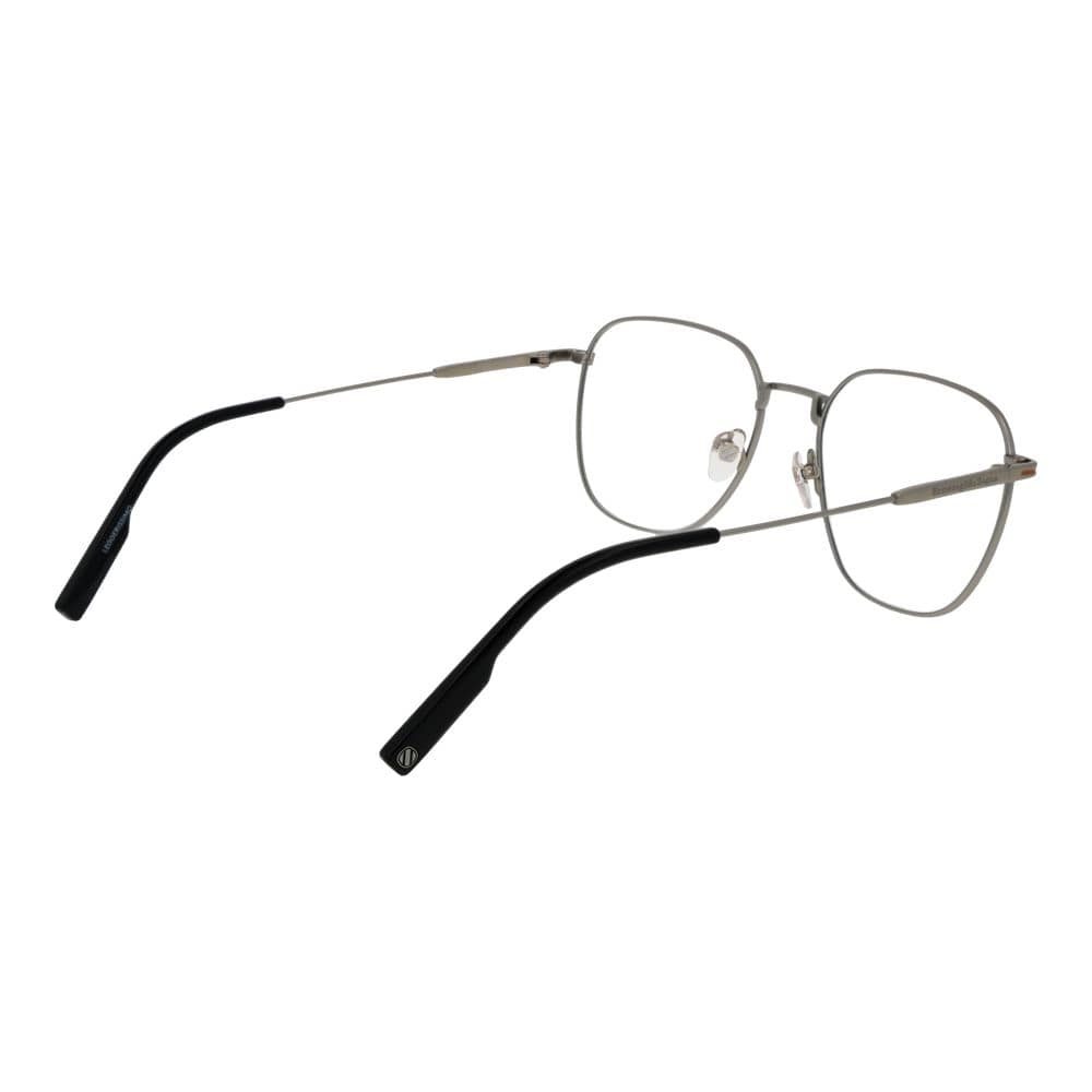 Ermenegildo Zegna Silver Titanium Glasses (Frames) - Image 3