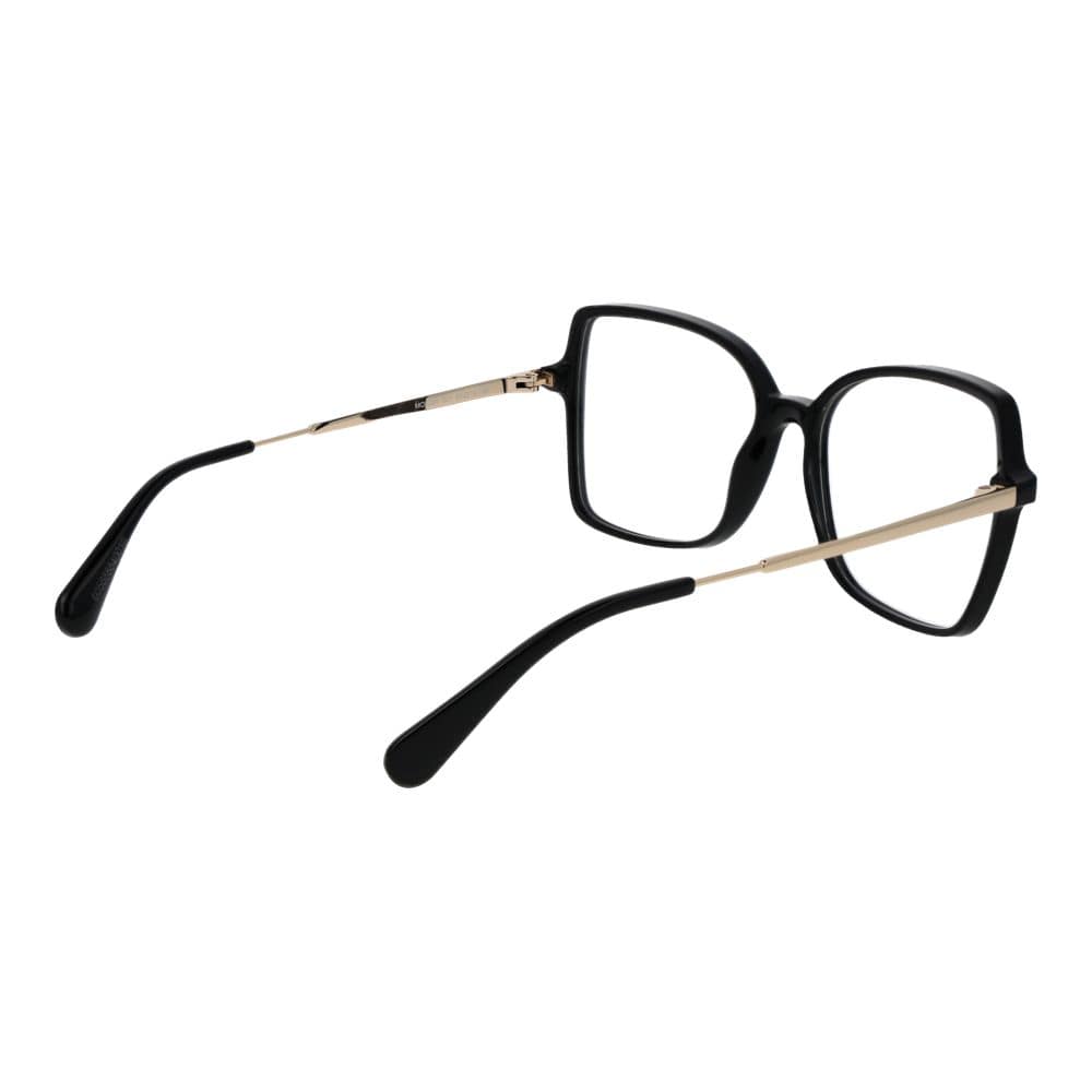 Max & Co Black Stainless Steel Glasses (Frames) - Image 3