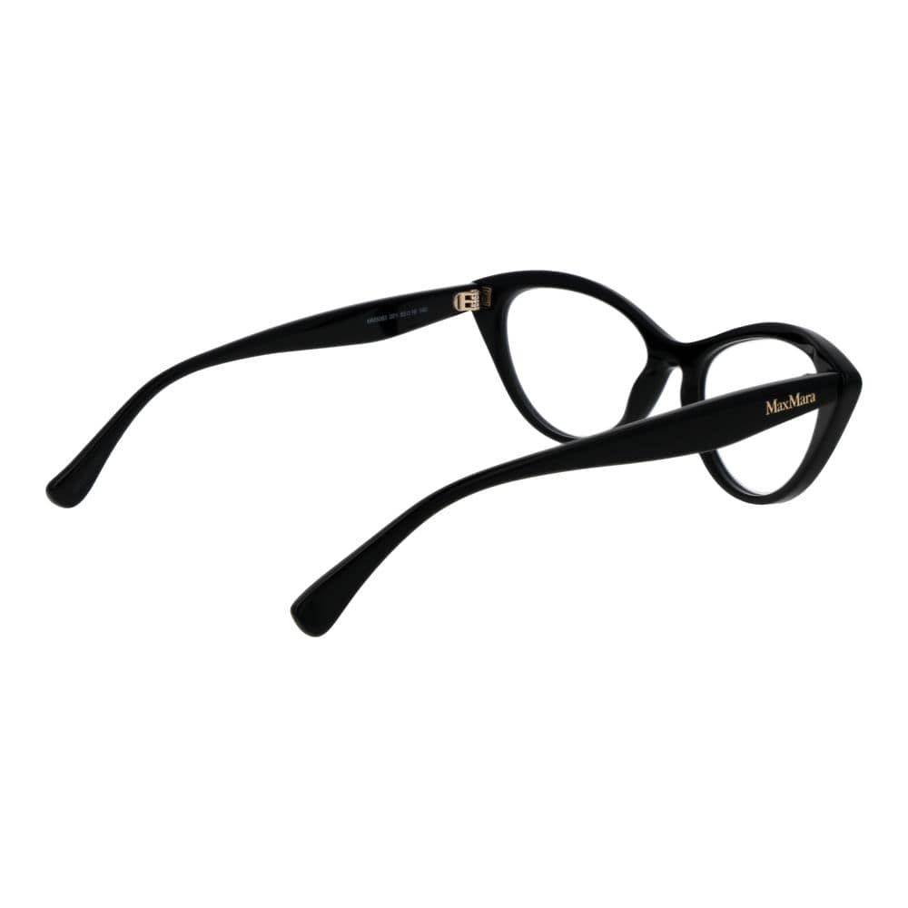 Max Mara Black Acetate Glasses (Frames) - Image 3