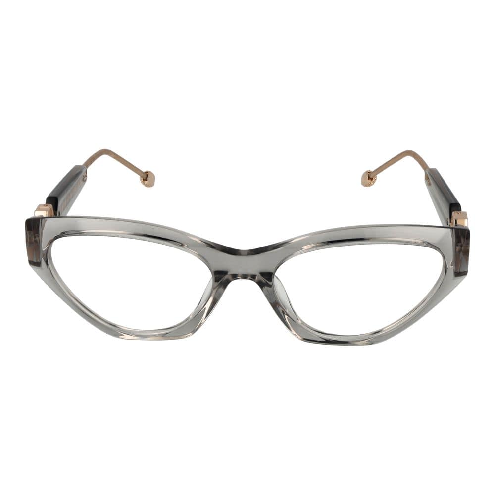 Philipp Plein Transparent Cellulose Acetate Glasses (Frames) - Image 2