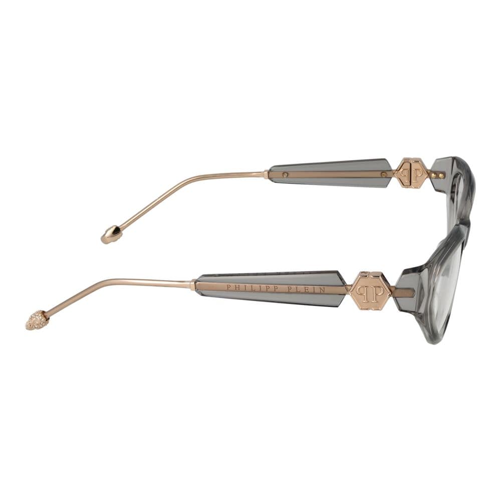 Philipp Plein Transparent Cellulose Acetate Glasses (Frames) - Image 5