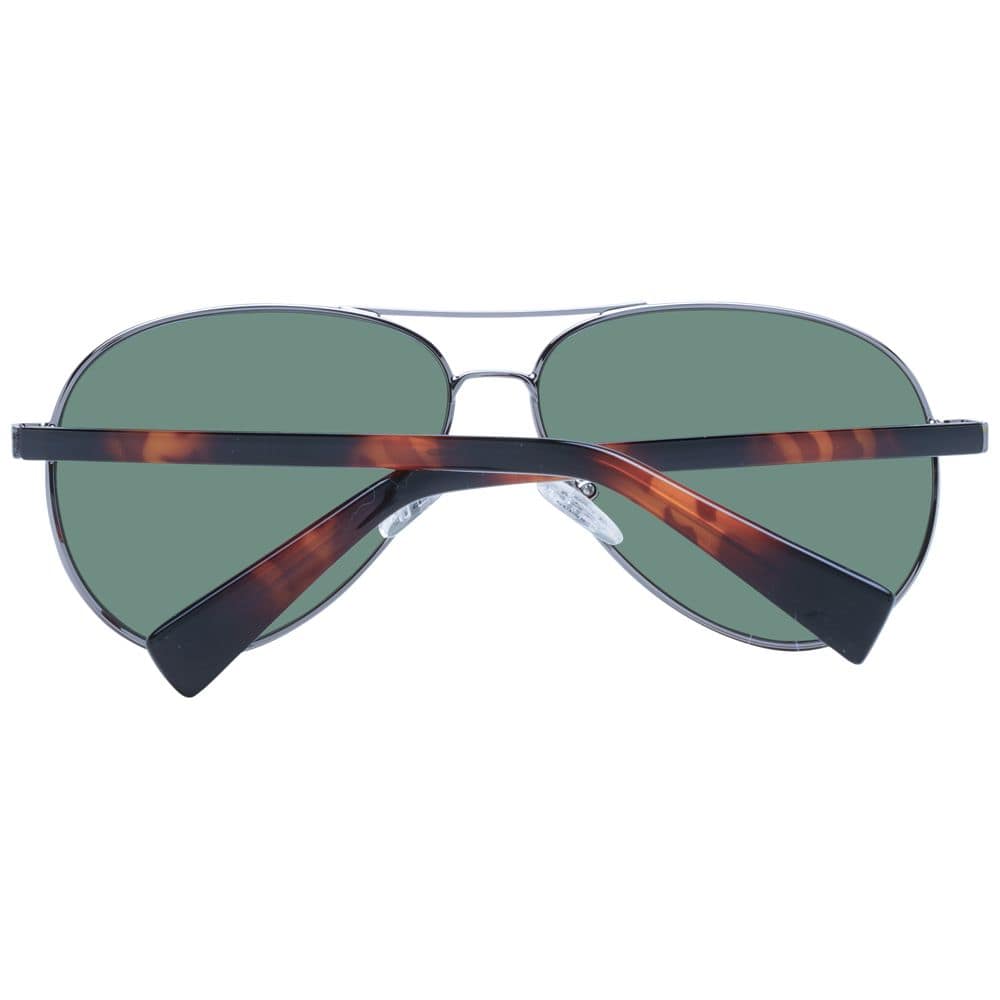 Guess Gray Metal Sunglasses - Image 3