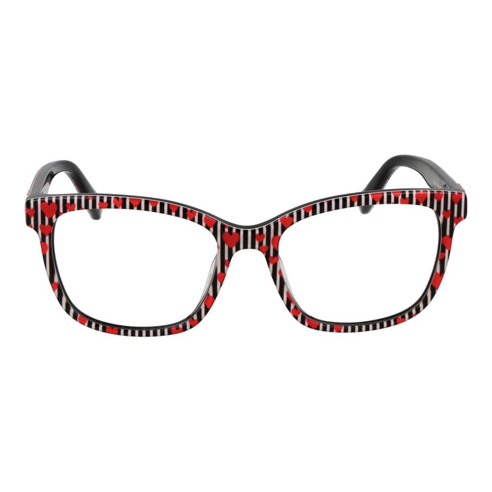Love Moschino Multicolor Acetate Glasses (Frames) - Image 2