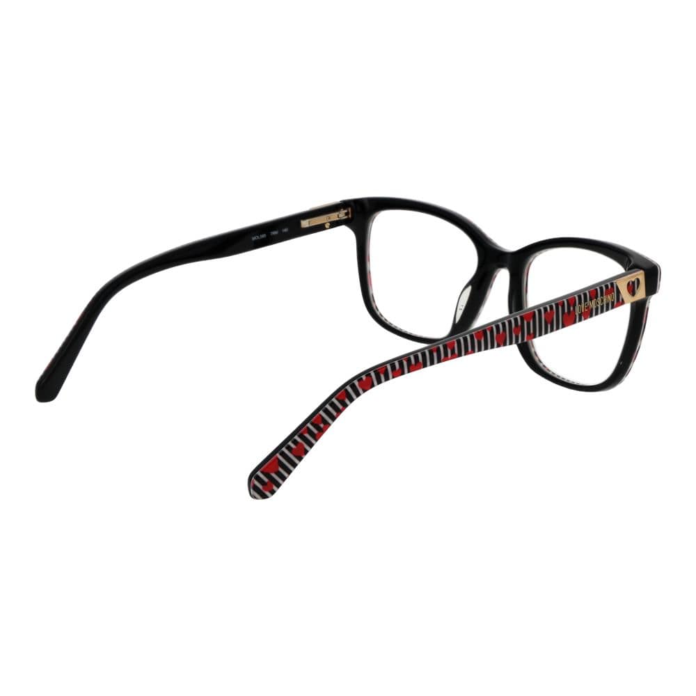 Love Moschino Multicolor Acetate Glasses (Frames) - Image 3
