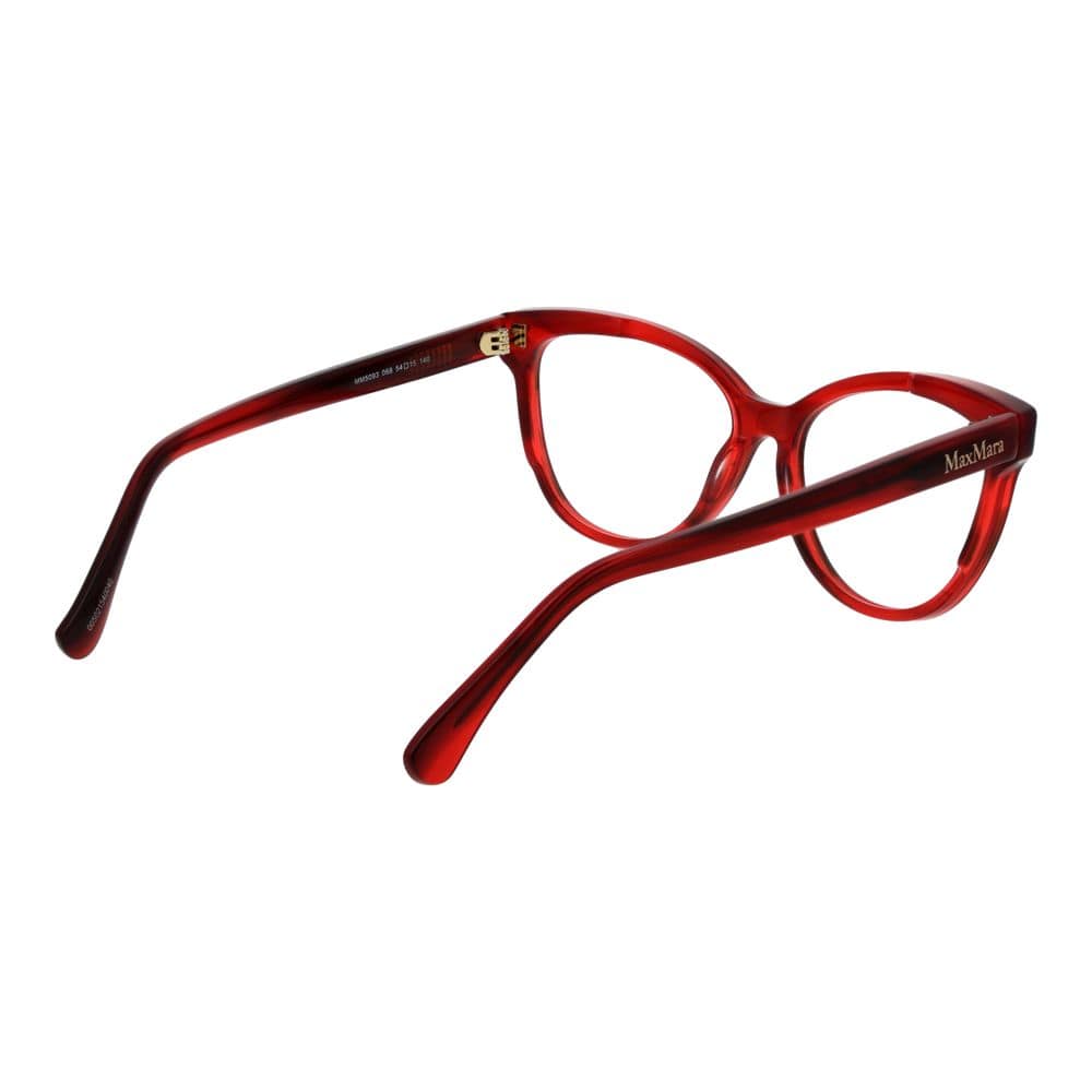 Max Mara Multicolor Acetate Glasses (Frames) - Image 3