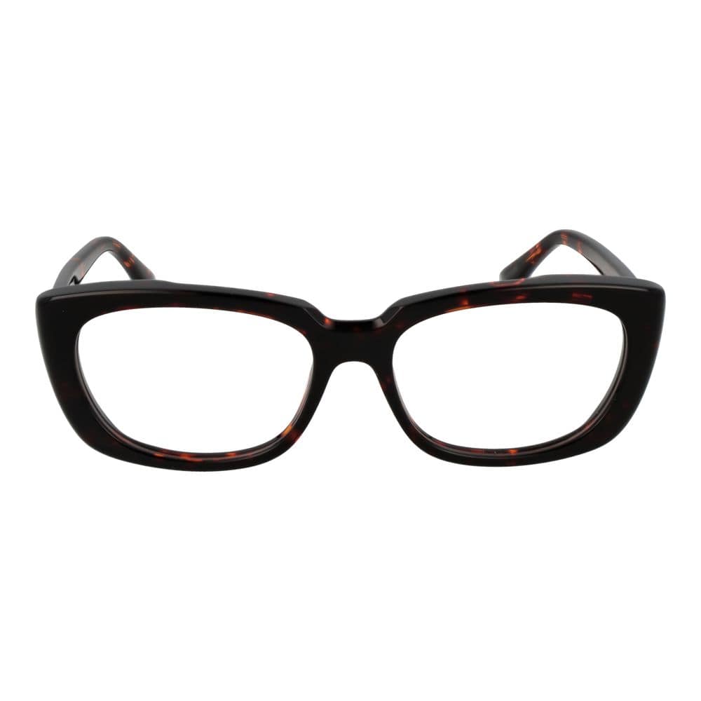 Max Mara Brown Acetate Glasses (Frames) - Image 2