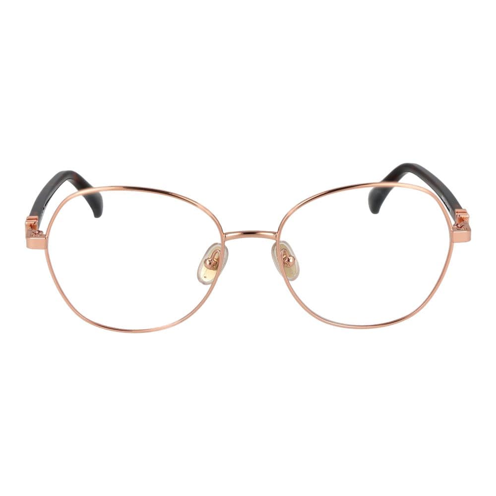 Max Mara Rose Gold Metal Glasses (Frames) - Image 2